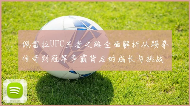 佩雷拉UFC王者之路全面解析从踢拳传奇到冠军争霸背后的成长与挑战