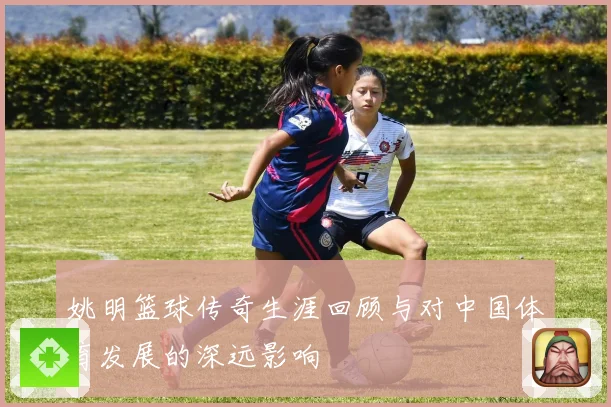 姚明篮球传奇生涯回顾与对中国体育发展的深远影响