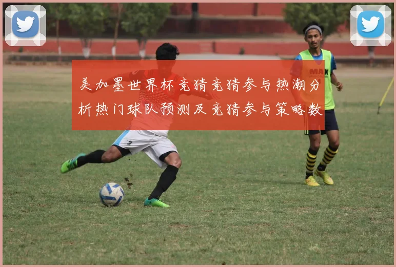 美加墨世界杯竞猜竞猜参与热潮分析热门球队预测及竞猜参与策略数据研判