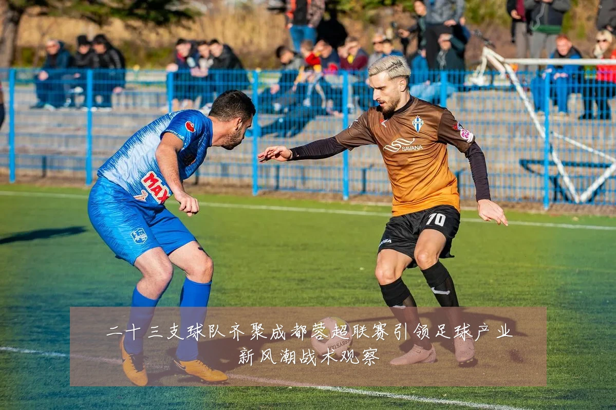 二十三支球队齐聚成都蓉超联赛引领足球产业新风潮战术观察