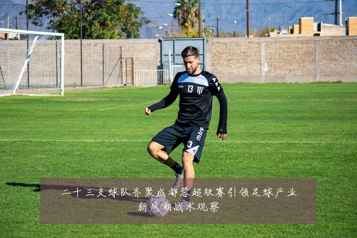 二十三支球队齐聚成都蓉超联赛引领足球产业新风潮战术观察